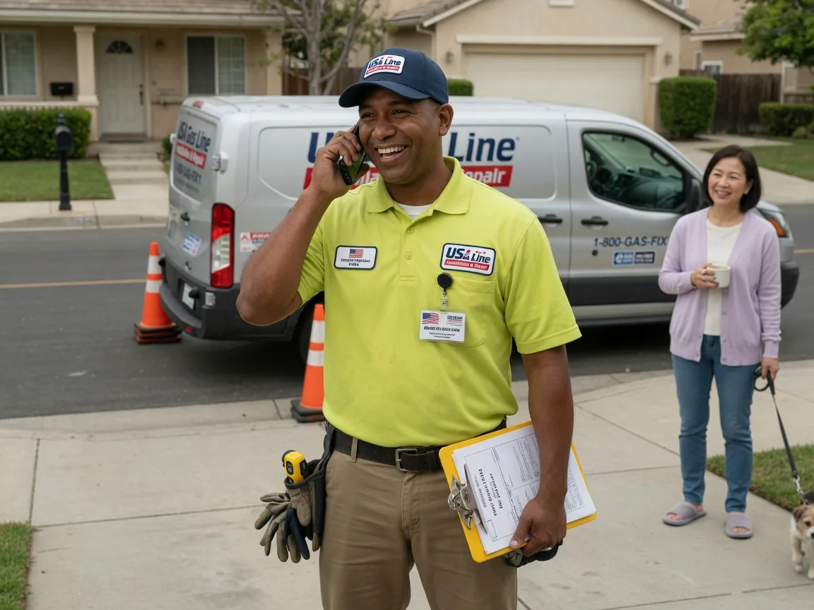 Gas Line Installation Wayland, MI FAQs