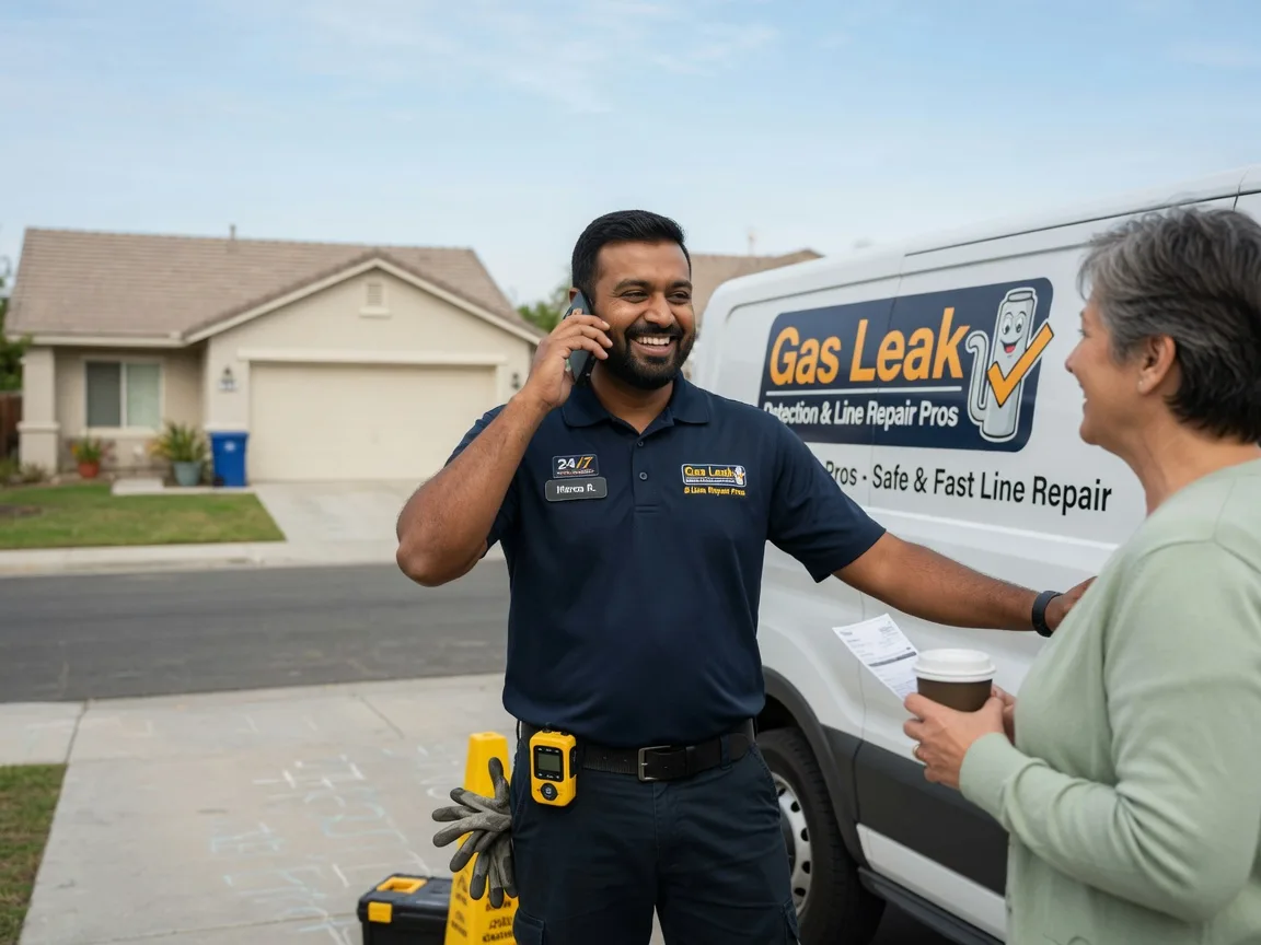 Gas Line Repair Wayland, MI FAQs